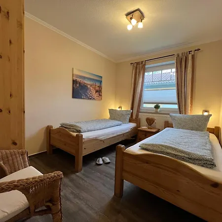 Ferienwohnung Baumann Haus Meer Zingst Buitenkant foto