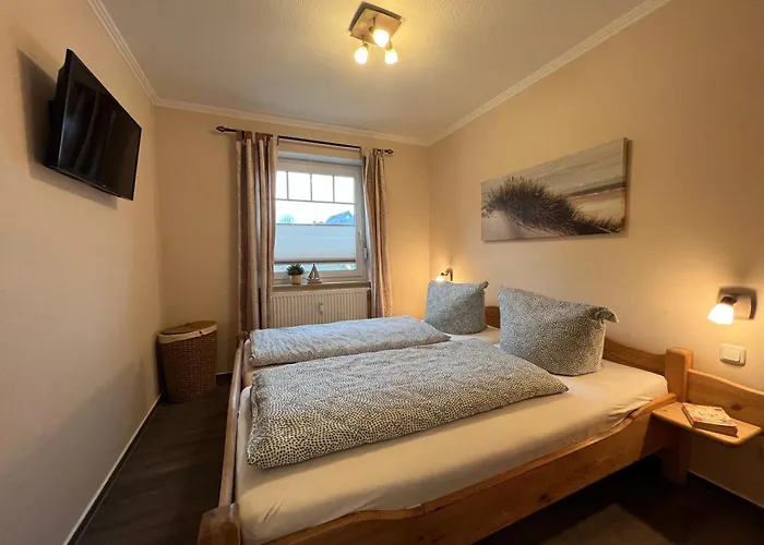 Ferienwohnung Baumann Haus Meer