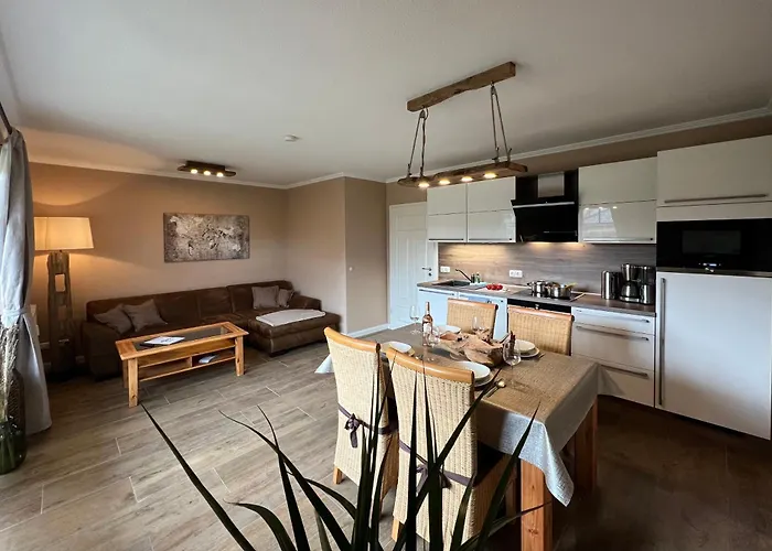Ferienwohnung Baumann Haus Meer