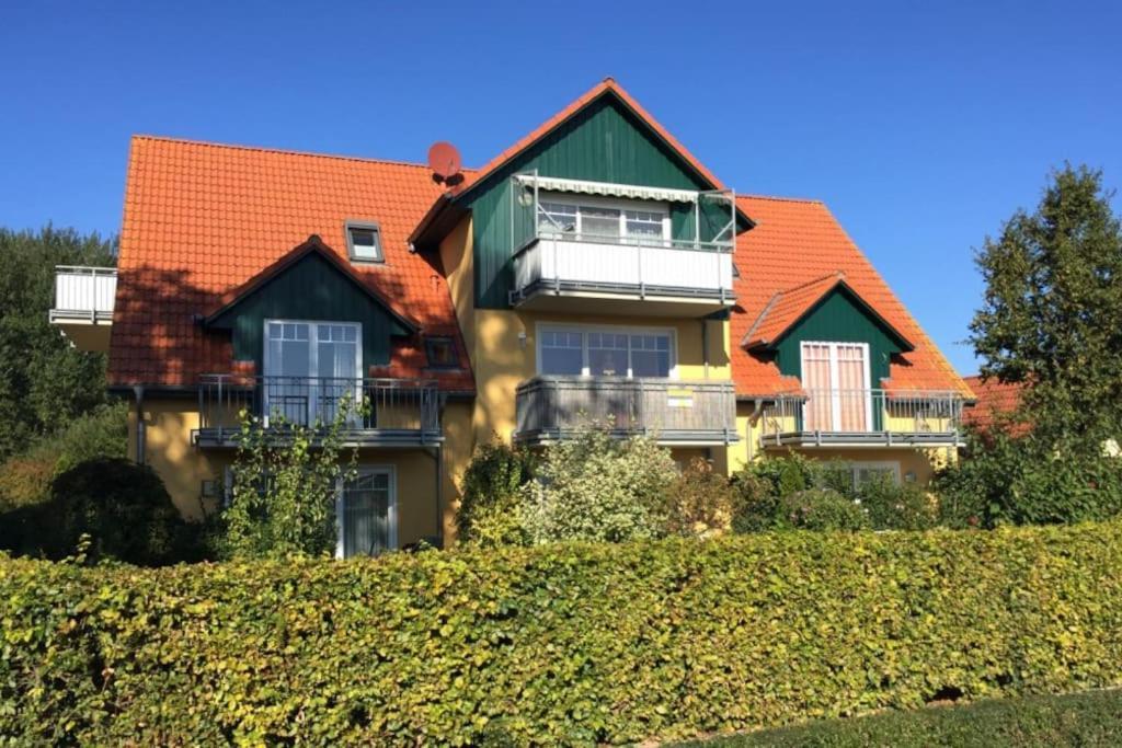 Baumann Haus * Ostseeheilbad Zingst